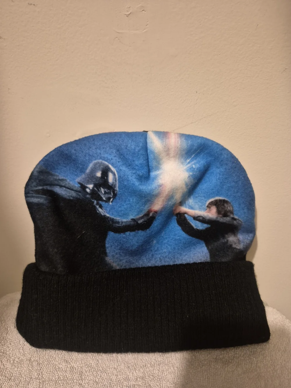 Star Wars Knit Beanie with Character Print